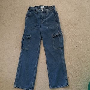 BDG Urban Outfitters Skate Jeans (Rip on butt!